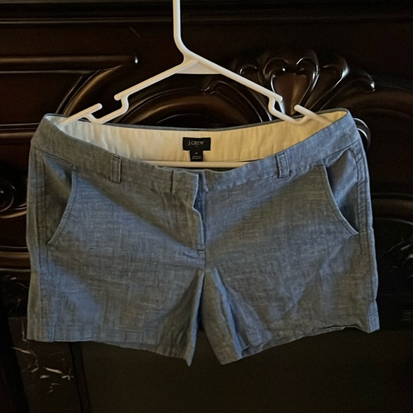 J. Crew Factory Pants - Re-Imagined by J.Crew Factory Sz 4…100% cotton shorts